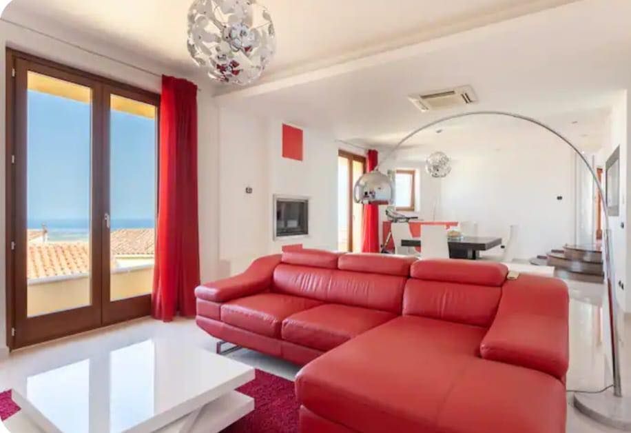 Casa Cuglieri Vista Mare  | Cuglieri - Houses and Villas - Sardegna Occidentale