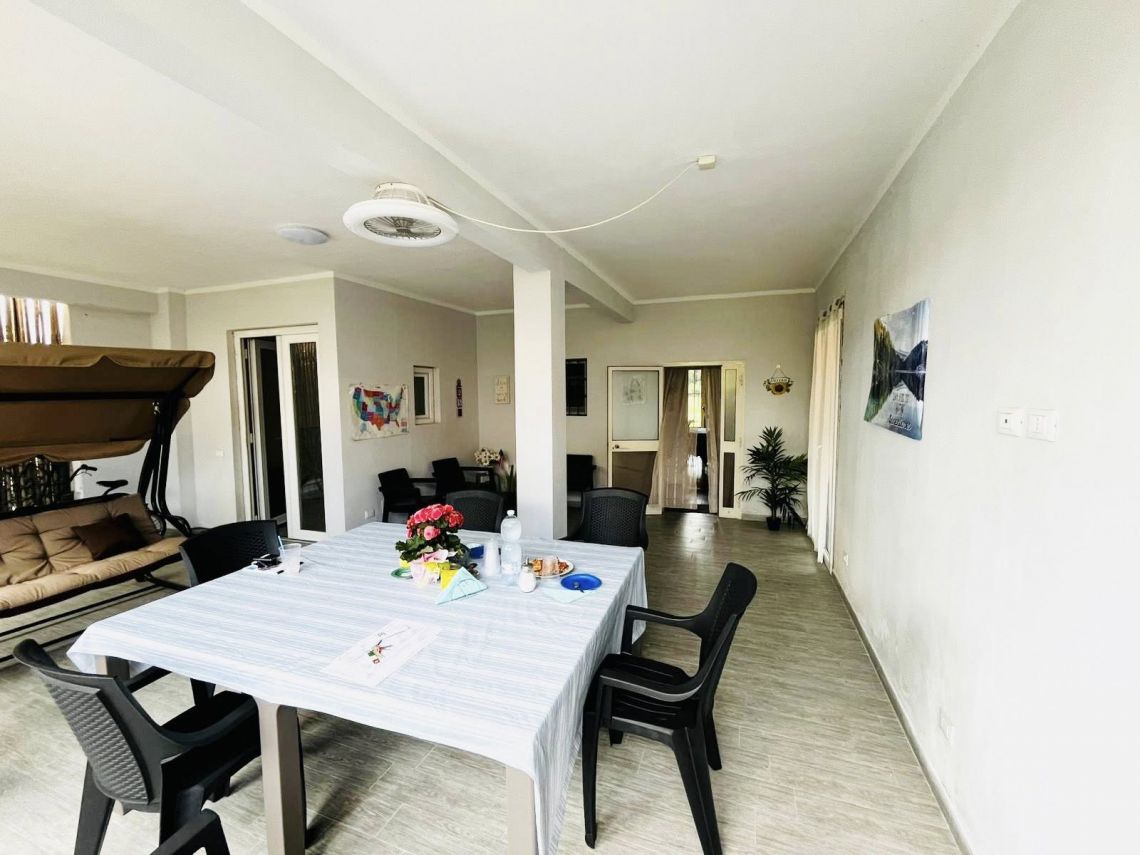 Casa Santa Croce | Bocca di Magra / Fiumaretta / Montemarcello/Marinella - Appartamenti - Bocca di Magra / Fiumaretta / Marinella / Montemarcello