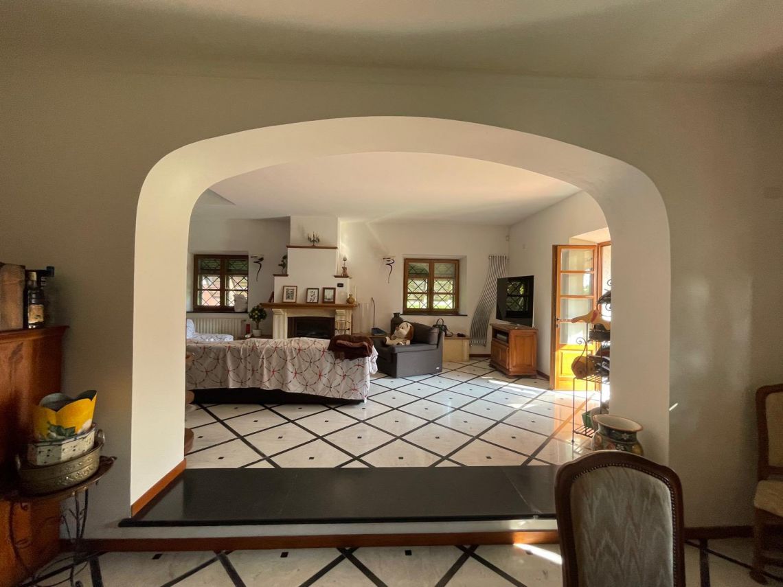 Villa Sorriso | Sarzana & Castelnuovo Magra - Case & Ville di Pregio - Lunigiana mare, Sarzana & Colline del Sole