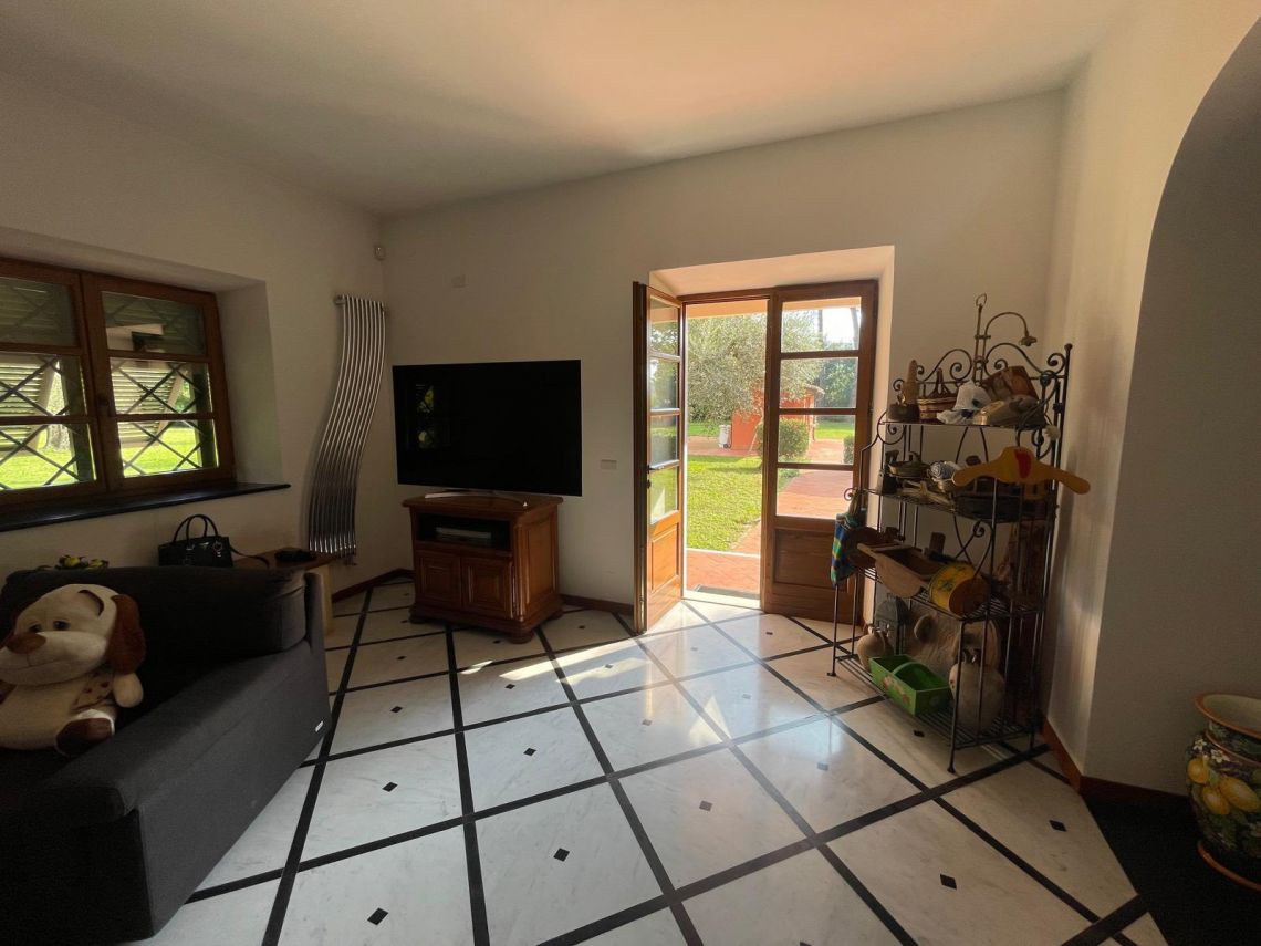 Villa Sorriso | Sarzana & Castelnuovo Magra - Case & Ville di Pregio - Lunigiana mare, Sarzana & Colline del Sole