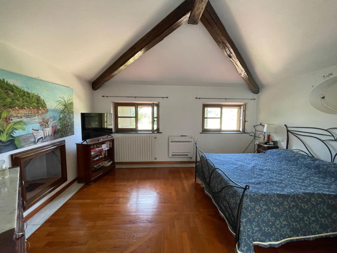 Villa Sorriso | Sarzana & Castelnuovo Magra - Case & Ville di Pregio - Lunigiana mare, Sarzana & Colline del Sole