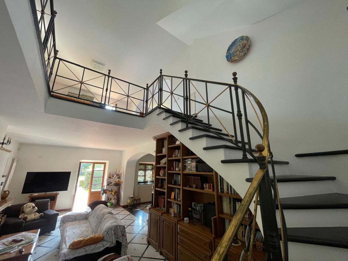 Villa Sorriso | Sarzana & Castelnuovo Magra - Case & Ville di Pregio - Lunigiana mare, Sarzana & Colline del Sole