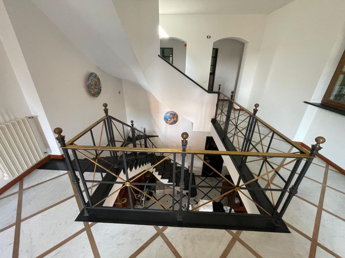 Villa Sorriso | Sarzana & Castelnuovo Magra - Case & Ville di Pregio - Lunigiana mare, Sarzana & Colline del Sole