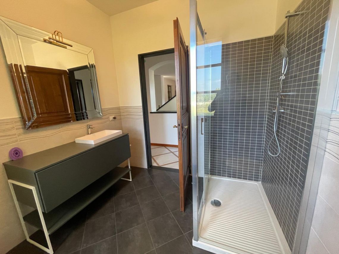 Villa Sorriso | Sarzana & Castelnuovo Magra - Case & Ville di Pregio - Lunigiana mare, Sarzana & Colline del Sole