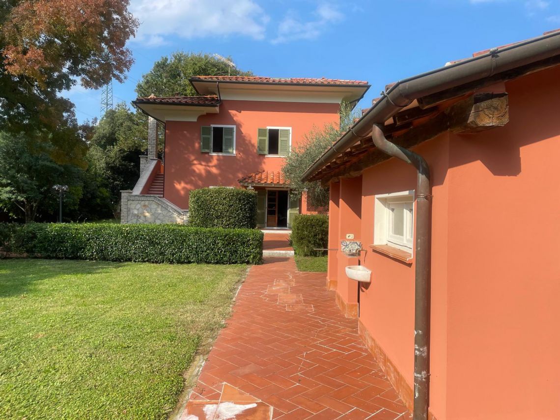 Villa Sorriso | Sarzana & Castelnuovo Magra - Case & Ville di Pregio - Lunigiana mare, Sarzana & Colline del Sole