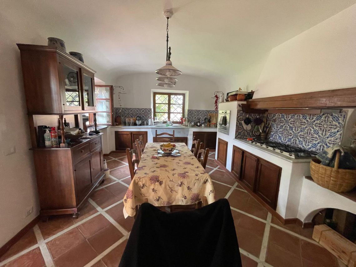 Villa Sorriso | Sarzana & Castelnuovo Magra - Case & Ville di Pregio - Lunigiana mare, Sarzana & Colline del Sole