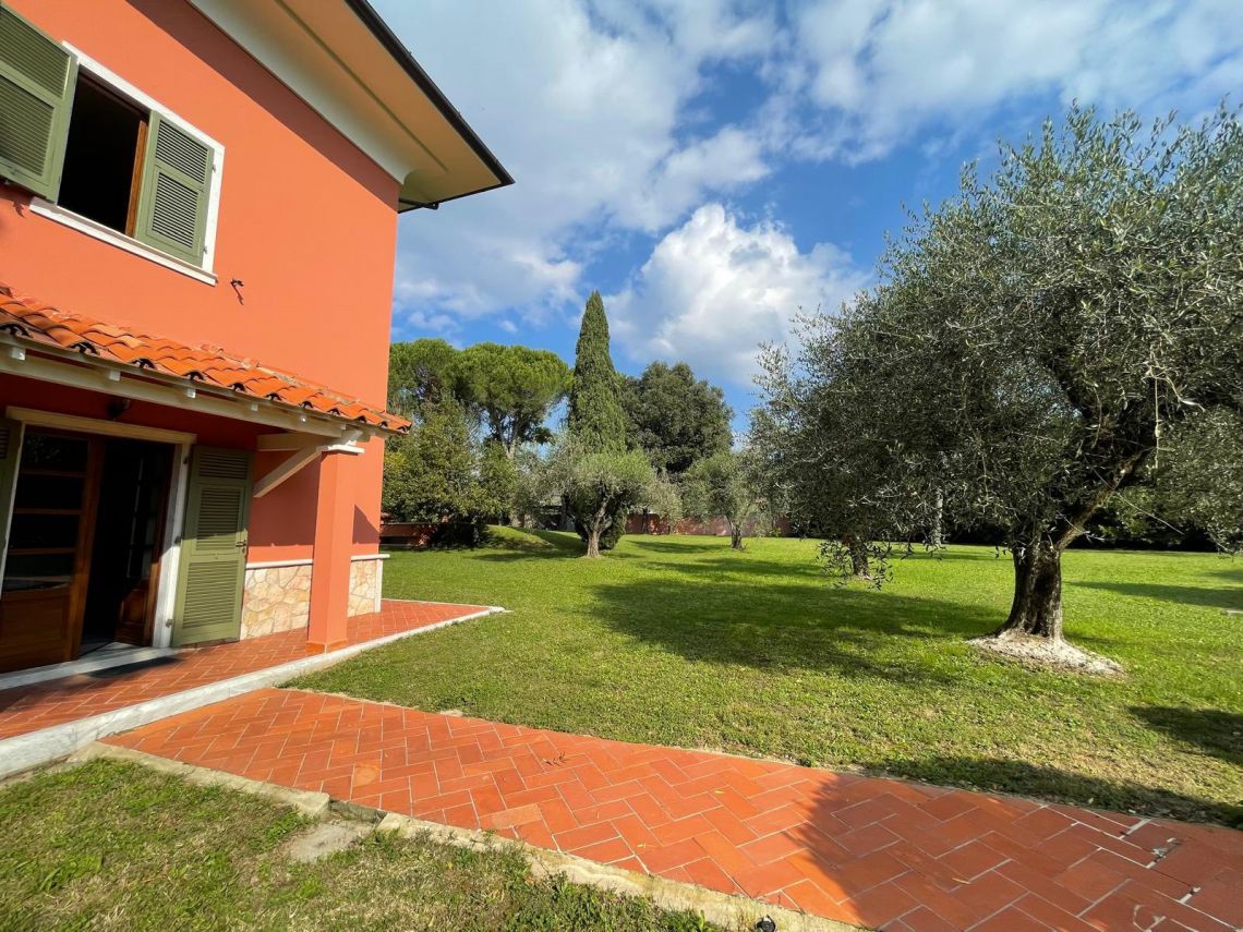 Villa Sorriso | Sarzana & Castelnuovo Magra - Case & Ville di Pregio - Lunigiana mare, Sarzana & Colline del Sole