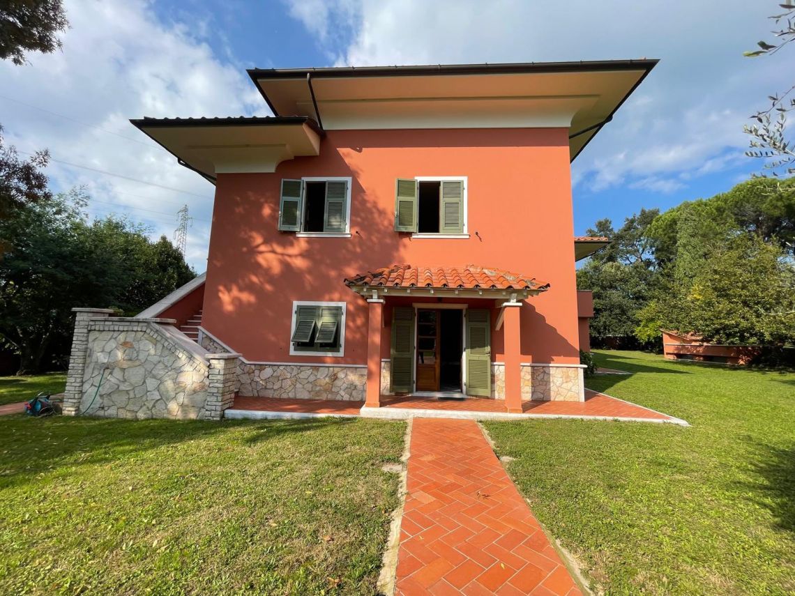 Villa Sorriso | Sarzana & Castelnuovo Magra - Case & Ville di Pregio - Lunigiana mare, Sarzana & Colline del Sole