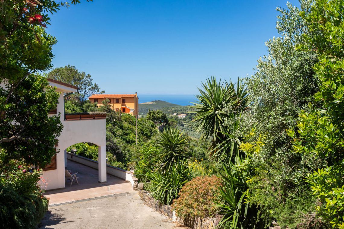Villa Bea | Magomadas Porto Alabe Santa Maria del Mare - Houses and Villas - Sardegna Occidentale