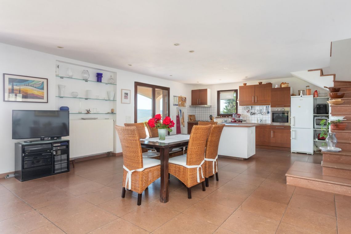 Villa Bea | Magomadas Porto Alabe Santa Maria del Mare - Houses and Villas - Sardegna Occidentale