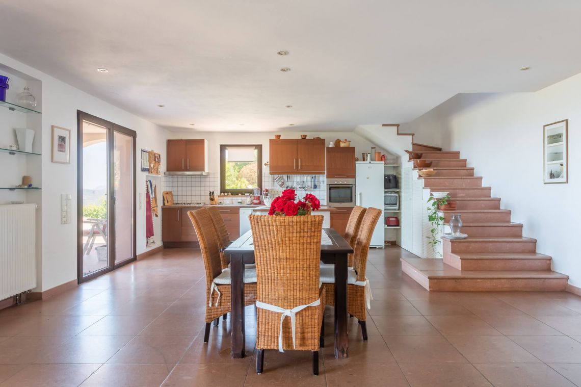 Villa Bea | Magomadas Porto Alabe Santa Maria del Mare - Houses and Villas - Sardegna Occidentale