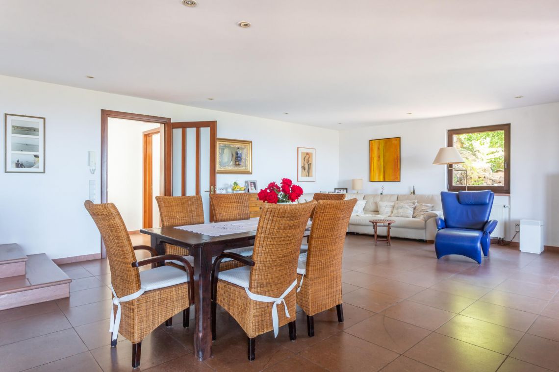 Villa Bea | Magomadas Porto Alabe Santa Maria del Mare - Houses and Villas - Sardegna Occidentale