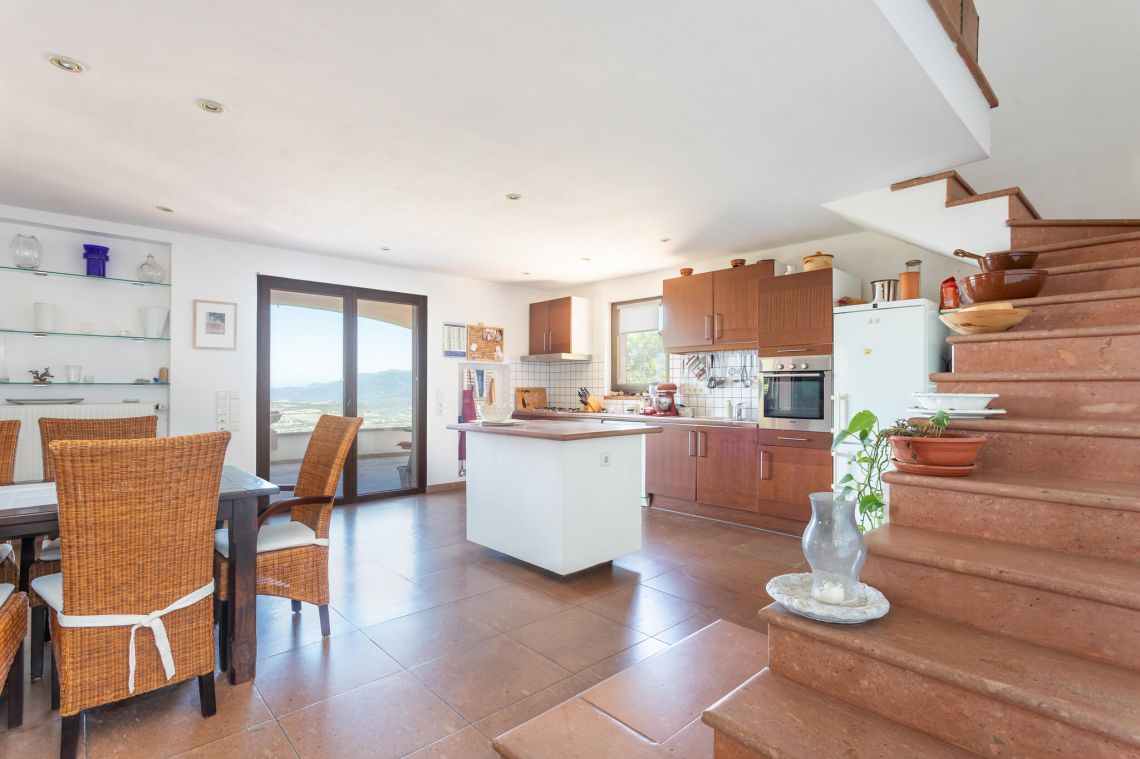Villa Bea | Magomadas Porto Alabe Santa Maria del Mare - Houses and Villas - Sardegna Occidentale