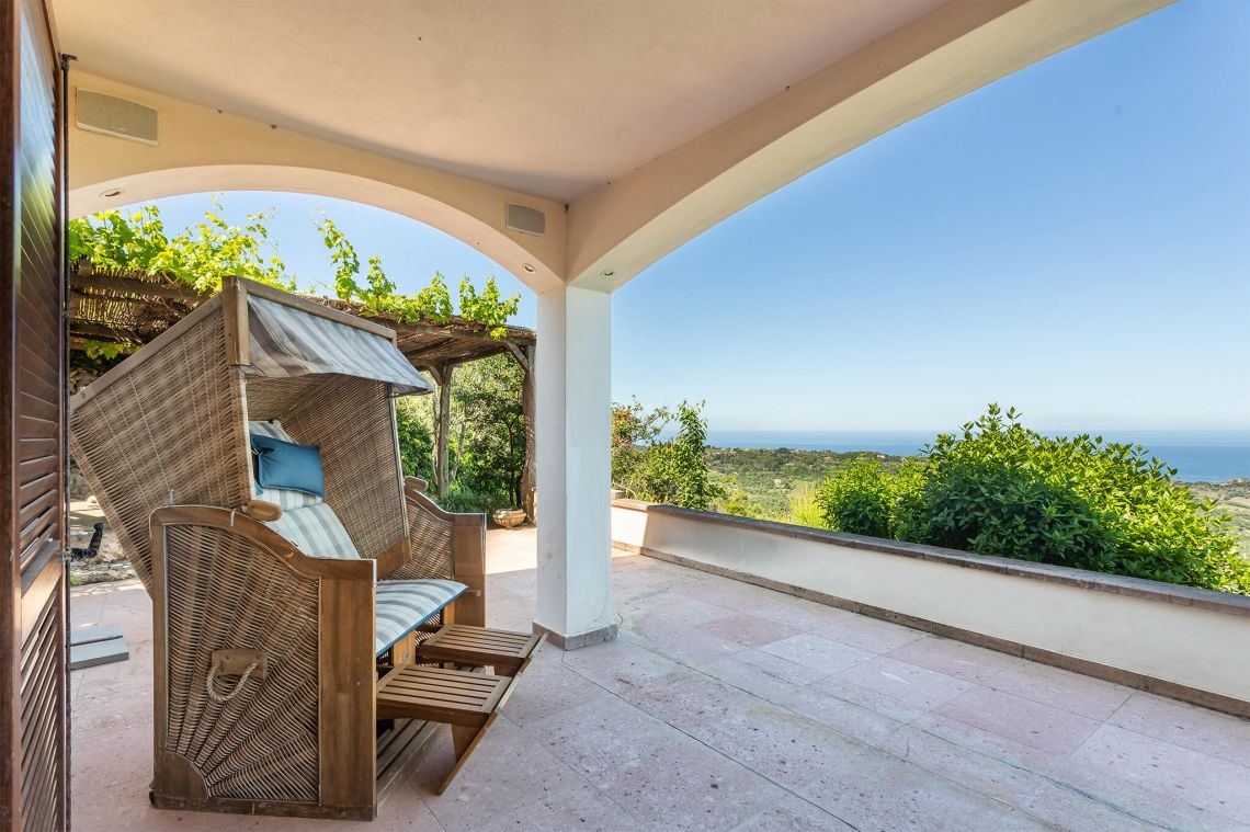 Villa Bea | Magomadas Porto Alabe Santa Maria del Mare - Houses and Villas - Sardegna Occidentale