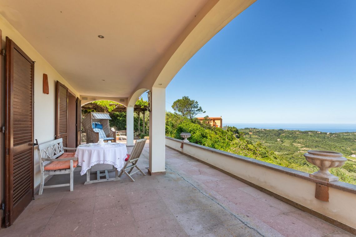 Villa Bea | Magomadas Porto Alabe Santa Maria del Mare - Houses and Villas - Sardegna Occidentale