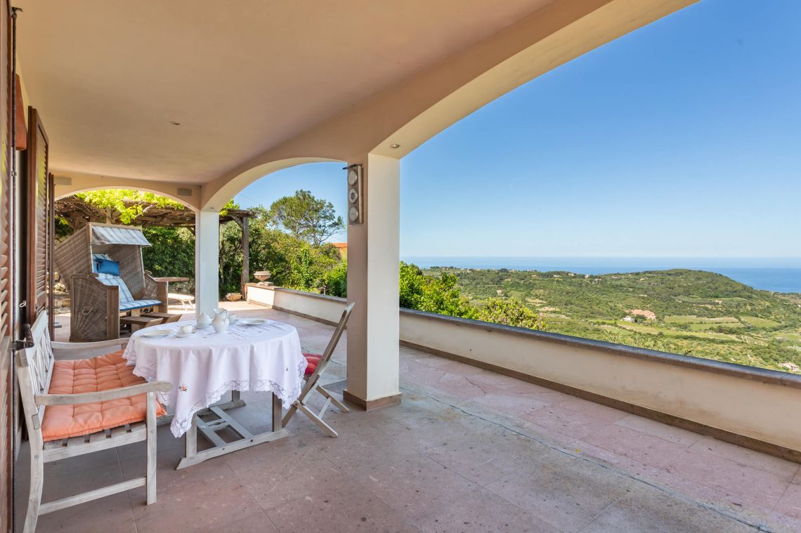 Villa Bea | Magomadas Porto Alabe Santa Maria del Mare - Houses and Villas - Sardegna Occidentale