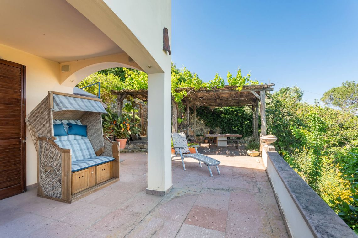 Villa Bea | Magomadas Porto Alabe Santa Maria del Mare - Houses and Villas - Sardegna Occidentale