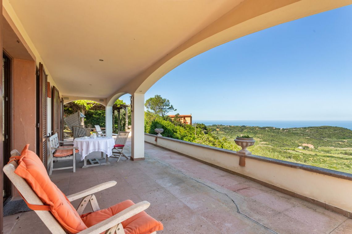 Villa Bea | Magomadas Porto Alabe Santa Maria del Mare - Houses and Villas - Sardegna Occidentale