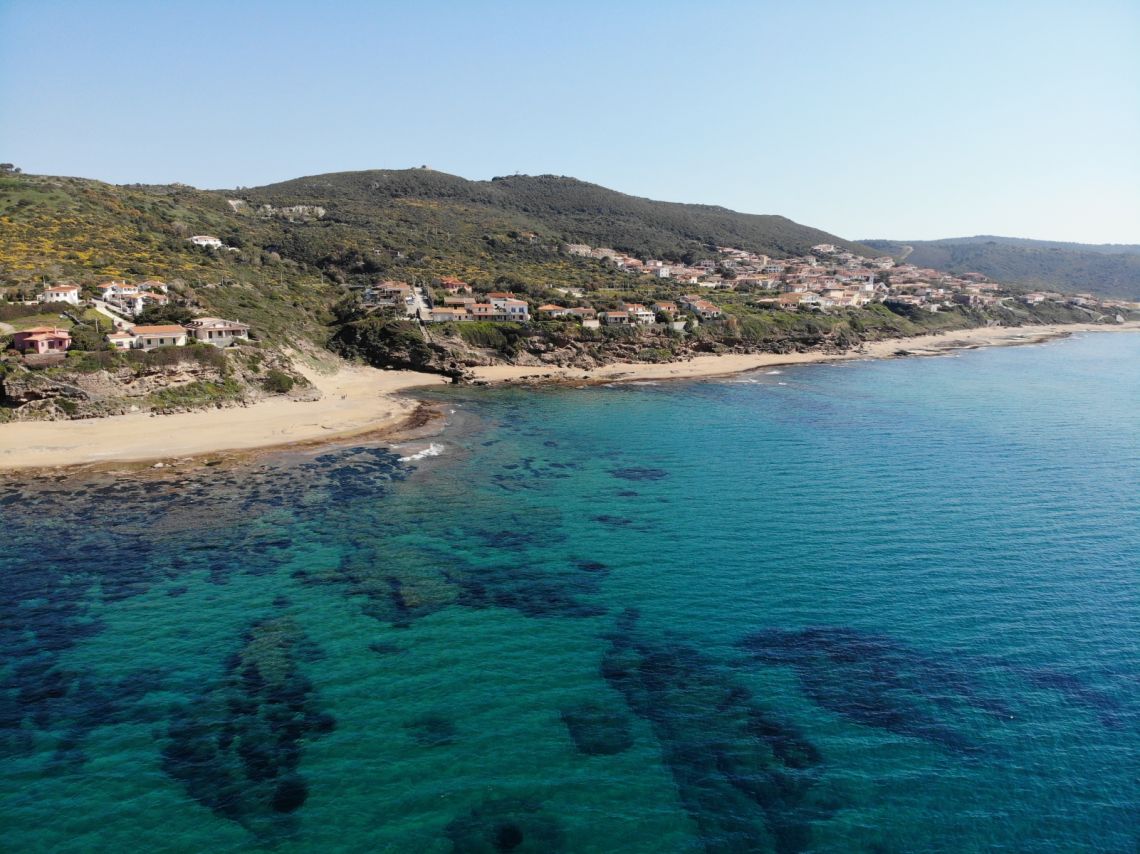 Villa Bea | Magomadas Porto Alabe Santa Maria del Mare - Houses and Villas - Sardegna Occidentale