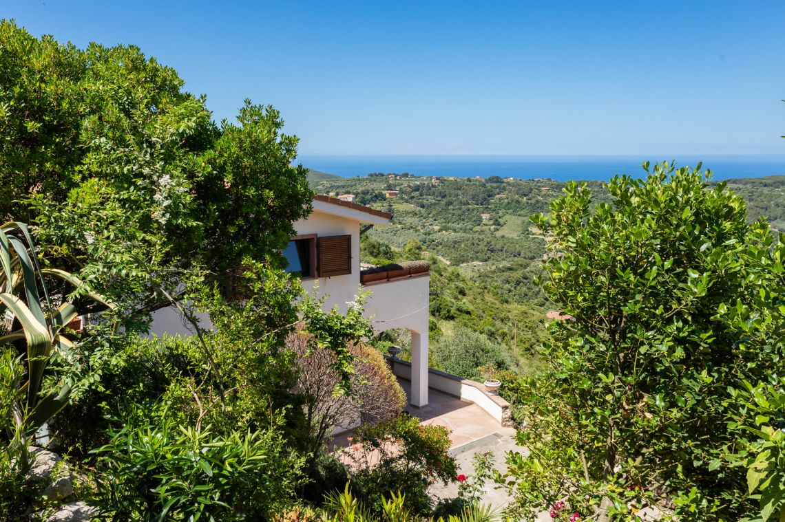 Villa Bea | Magomadas Porto Alabe Santa Maria del Mare - Houses and Villas - Sardegna Occidentale