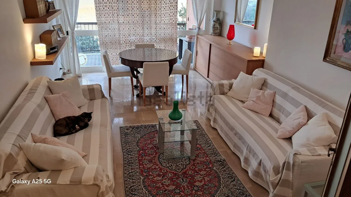 Appartamento Parco Casale | Rapallo / Santa Margherita Ligure / Portofino - Апартаменты - Тигуллио