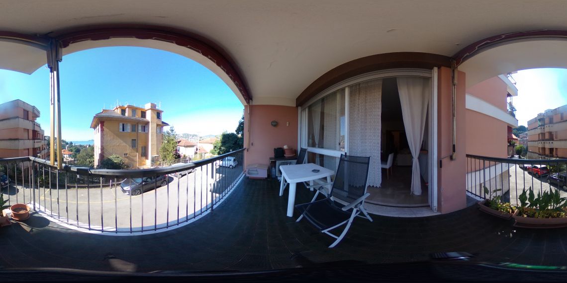 Appartamento Parco Casale | Rapallo / Santa Margherita Ligure / Portofino - Апартаменты - Тигуллио