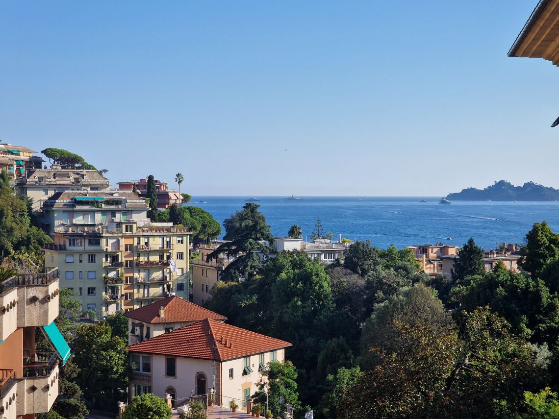Appartamento Parco Casale | Rapallo / Santa Margherita Ligure / Portofino - Апартаменты - Тигуллио