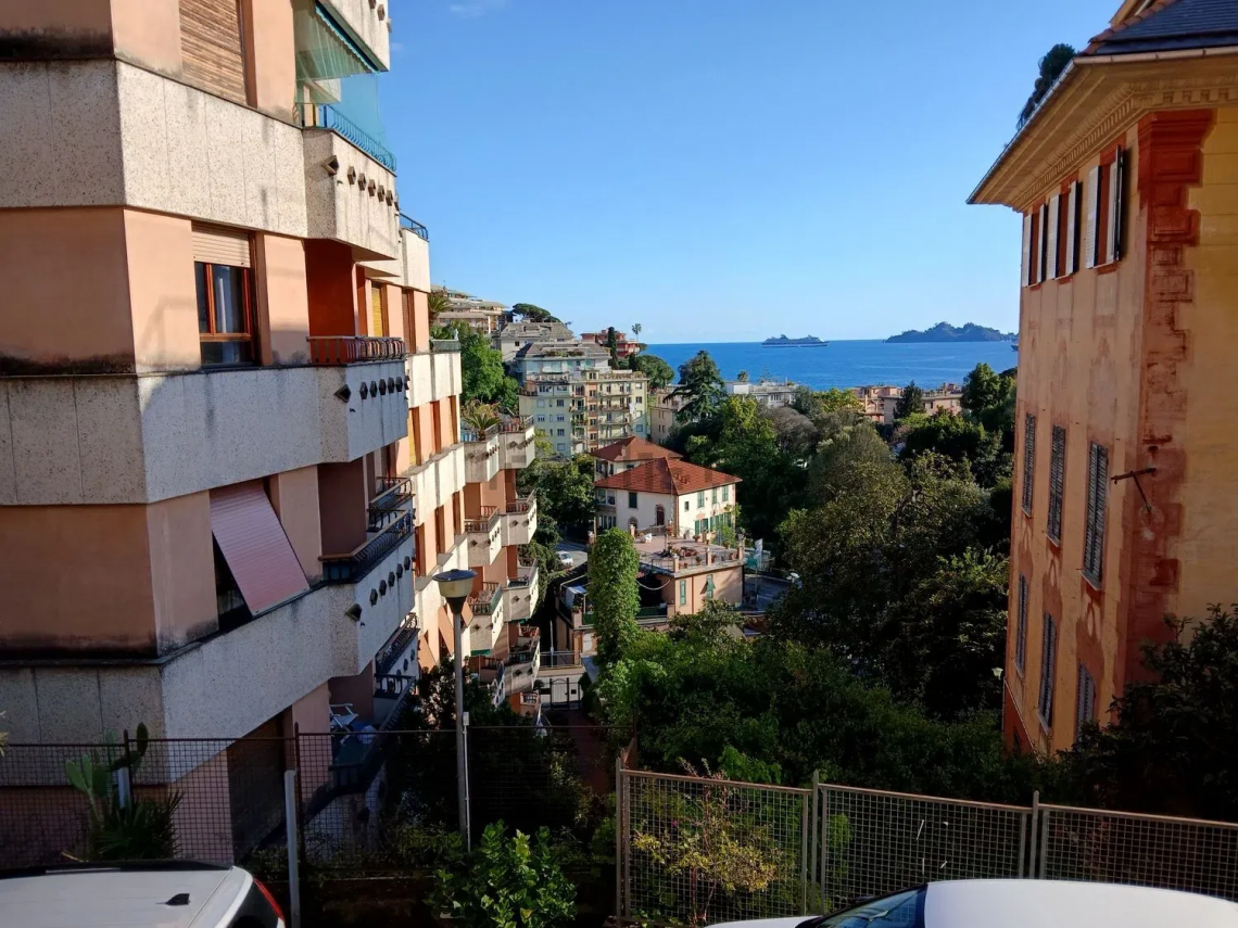 Appartamento Parco Casale | Rapallo / Santa Margherita Ligure / Portofino - Апартаменты - Тигуллио