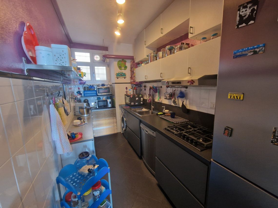 Casa Zoagli Mare | Chiavari/Zoagli - Апартаменты - Тигуллио