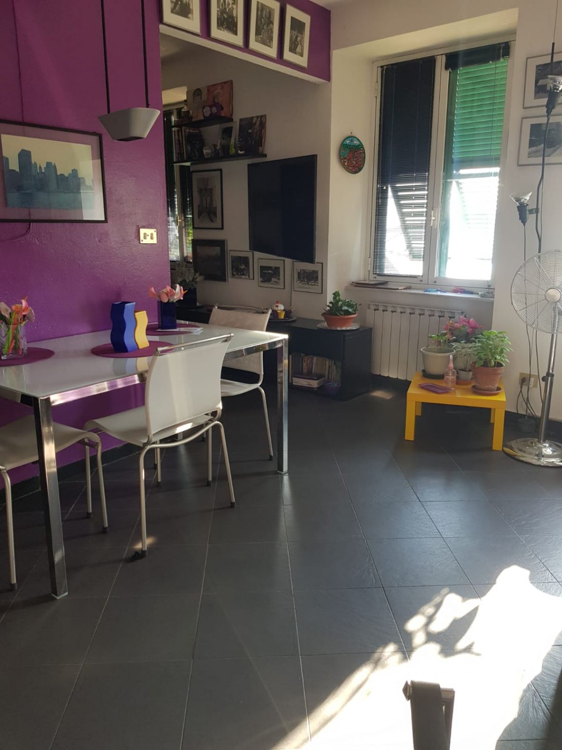 Casa Zoagli Mare | Chiavari/Zoagli - Апартаменты - Тигуллио
