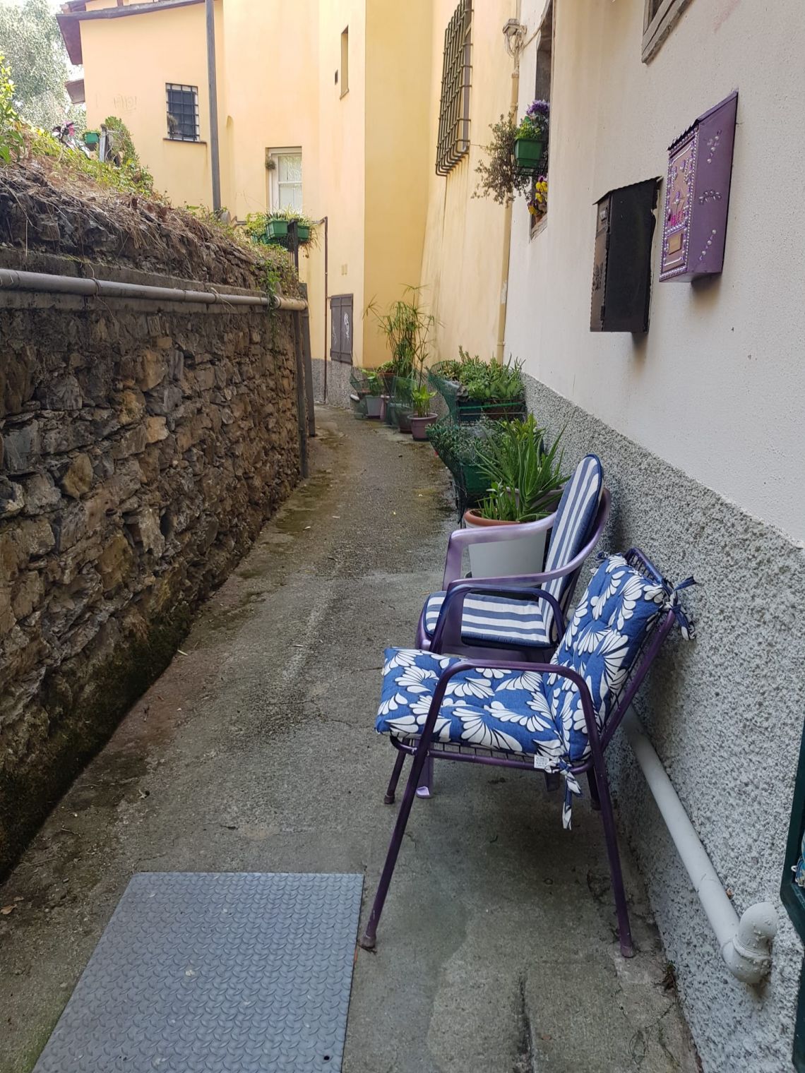 Casa Zoagli Mare | Chiavari/Zoagli - Апартаменты - Тигуллио