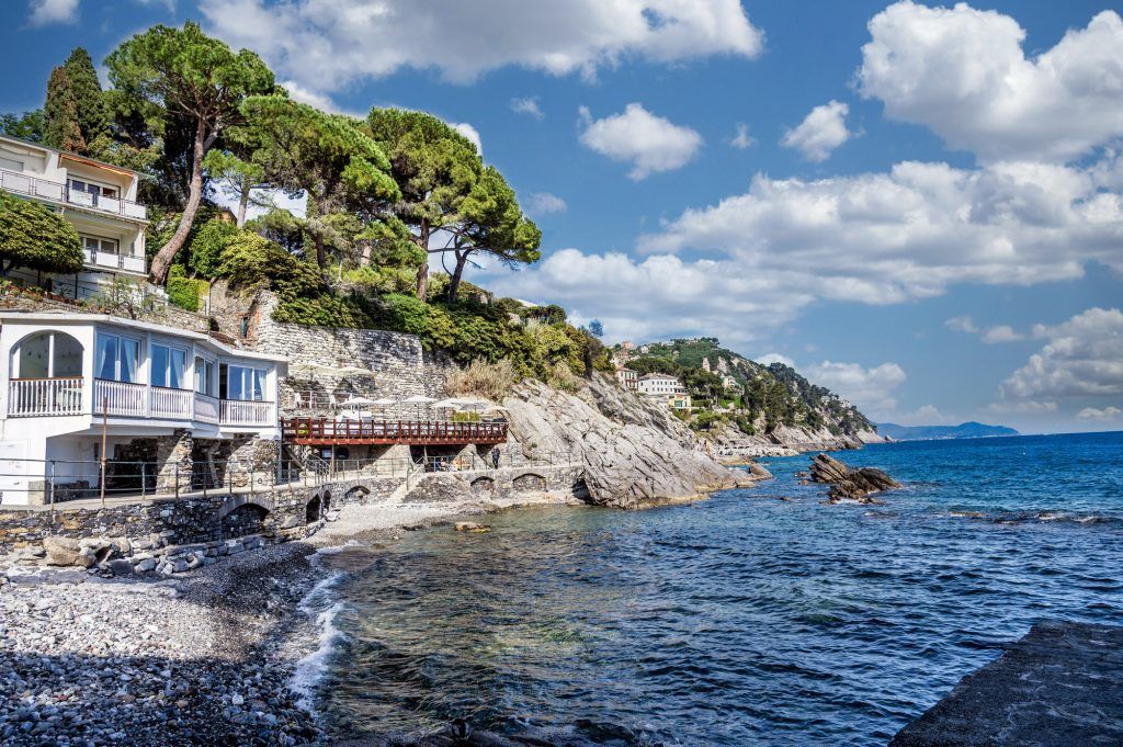 Casa Zoagli Mare | Chiavari/Zoagli - Апартаменты - Тигуллио