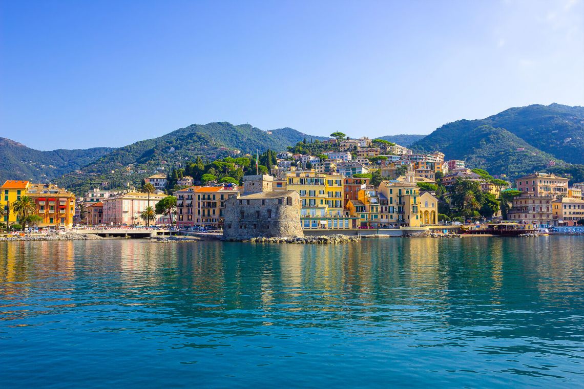 Casa Betti | Rapallo / Santa Margherita Ligure / Portofino - Апартаменты - Тигуллио