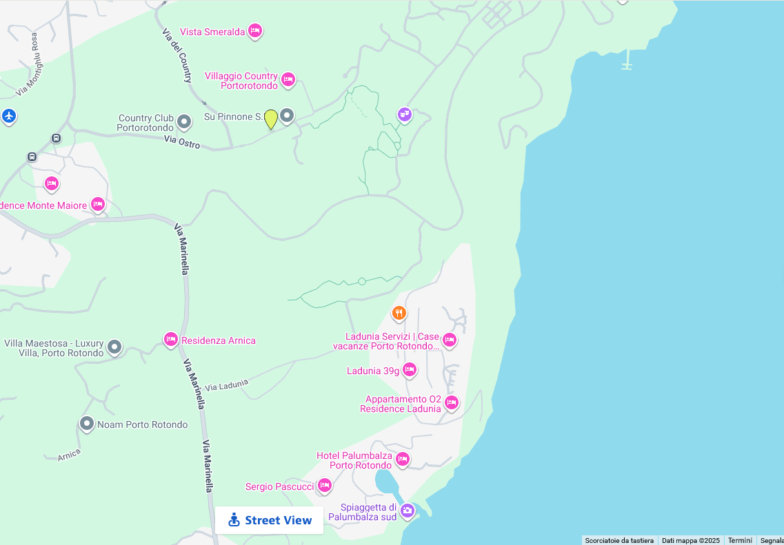 Villino Country | Porto Rotondo - Apartments - Costa Smeralda