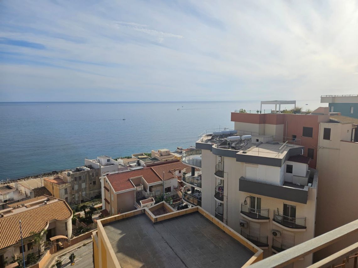 Super Attico Sciacca al Mare | Sciacca - Апартаменты - Coste della Sicilia