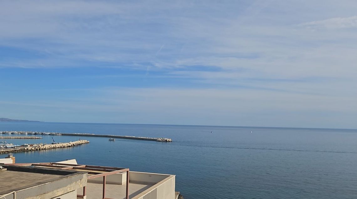 Super Attico Sciacca al Mare | Sciacca - Апартаменты - Coste della Sicilia