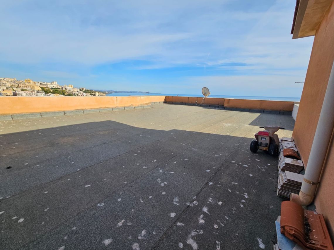 Super Attico Sciacca al Mare | Sciacca - Апартаменты - Coste della Sicilia