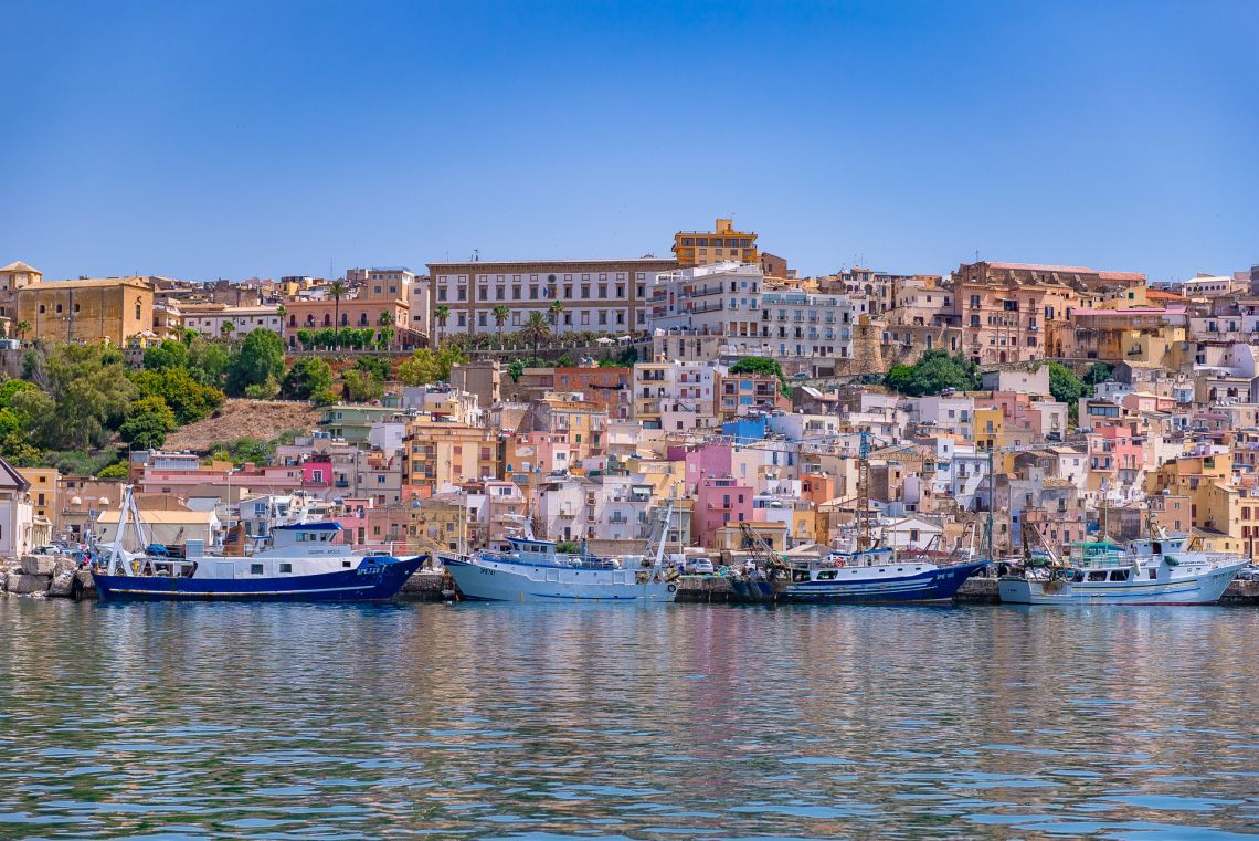 Super Attico Sciacca al Mare | Sciacca - Апартаменты - Coste della Sicilia