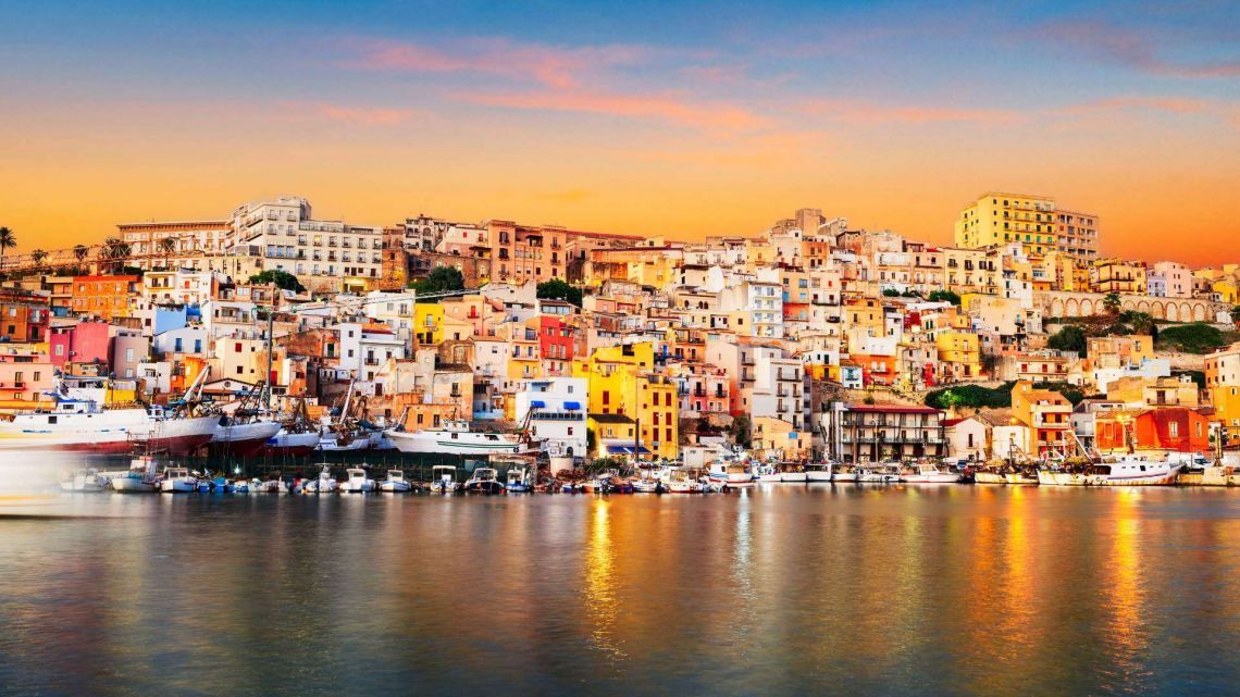 Super Attico Sciacca al Mare | Sciacca - Апартаменты - Coste della Sicilia