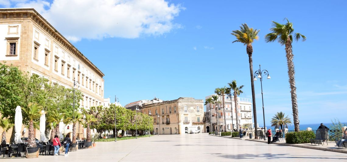 Super Attico Sciacca al Mare | Sciacca - Апартаменты - Coste della Sicilia