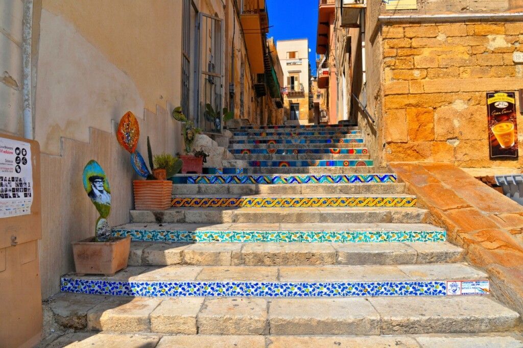 Super Attico Sciacca al Mare | Sciacca - Апартаменты - Coste della Sicilia