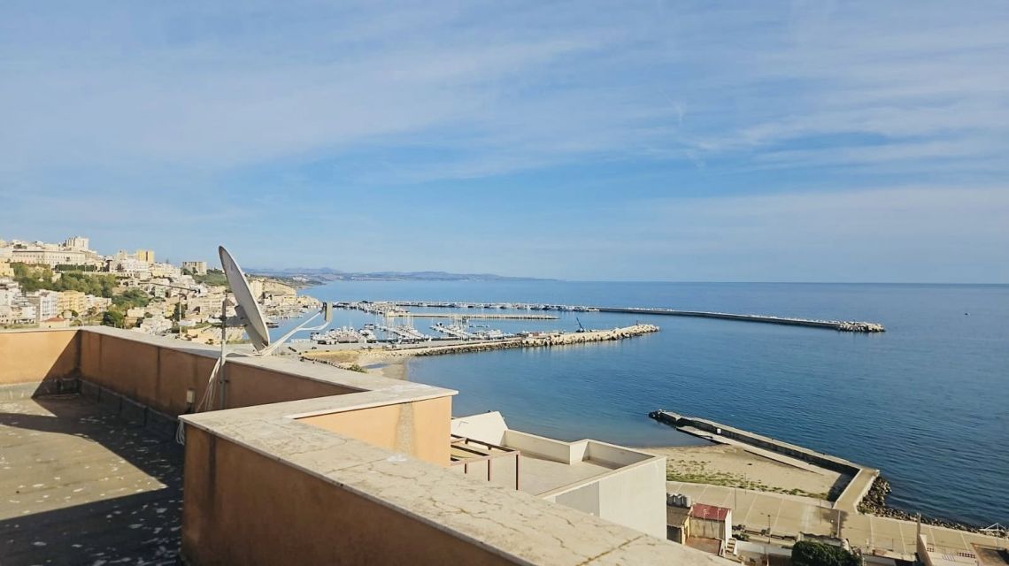 Super Attico Sciacca al Mare | Sciacca - Апартаменты - Coste della Sicilia
