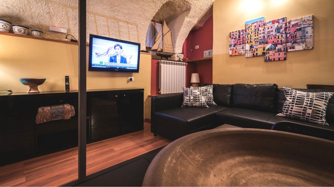 Riomaggiore con Amor | Риомаджоре@ Manarola - Апартаменты - Пять земель