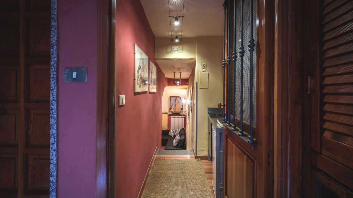 Riomaggiore con Amor | Риомаджоре@ Manarola - Апартаменты - Пять земель