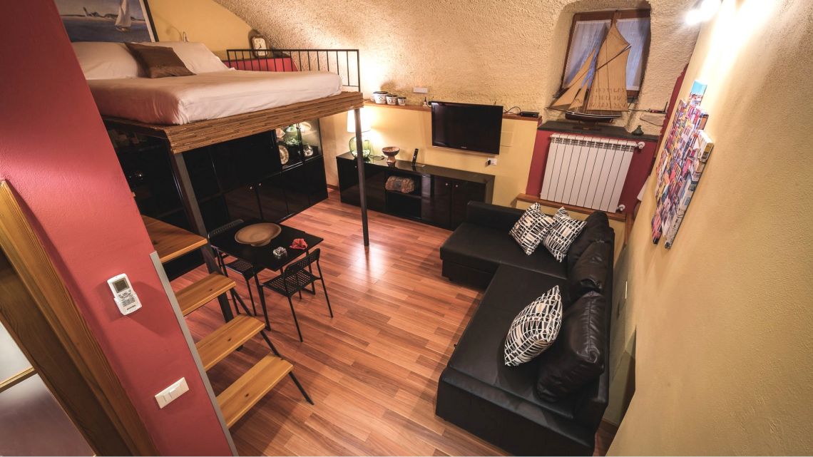 Riomaggiore con Amor | Риомаджоре@ Manarola - Апартаменты - Пять земель