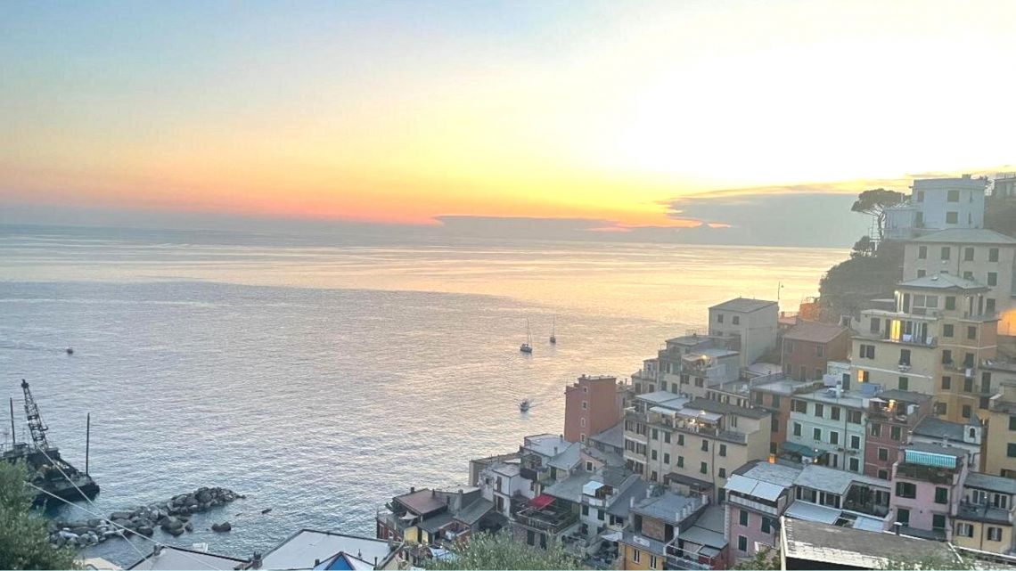 Riomaggiore con Amor | Риомаджоре@ Manarola - Апартаменты - Пять земель