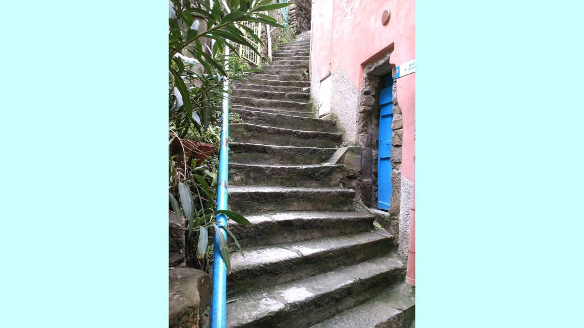 Riomaggiore con Amor | Риомаджоре@ Manarola - Апартаменты - Пять земель