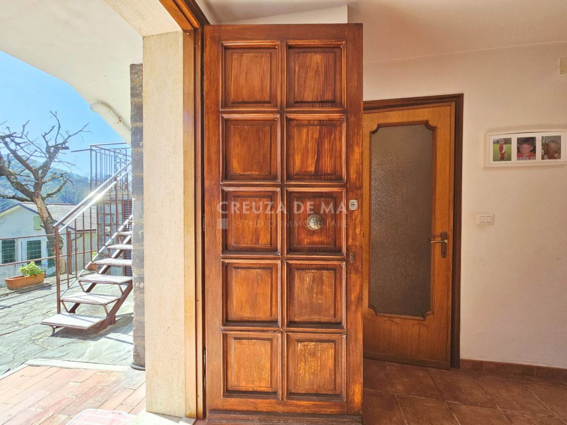 Villa Sant' Ambrogio | Chiavari/Zoagli - Huizen en villa's - Tigullio