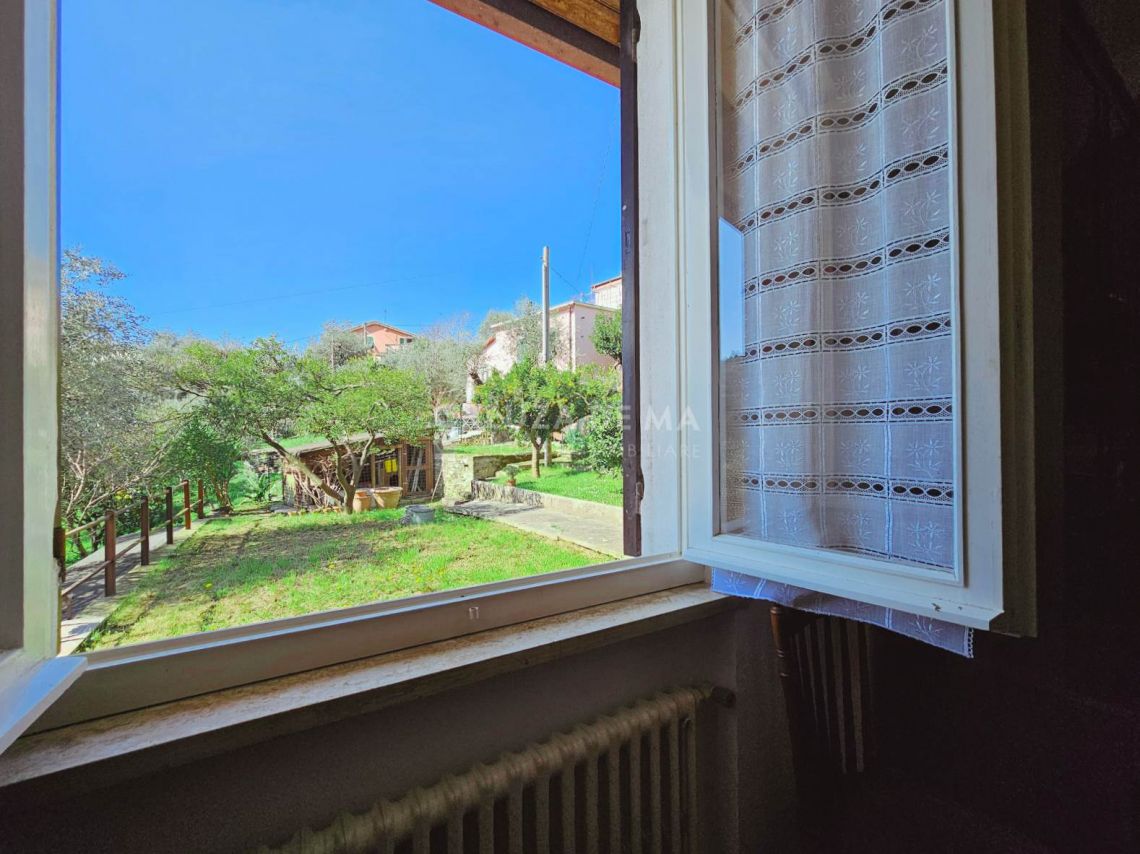 Villa Sant' Ambrogio | Chiavari/Zoagli - Huizen en villa's - Tigullio