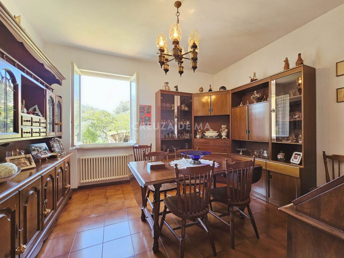 Villa Sant' Ambrogio | Chiavari/Zoagli - Huizen en villa's - Tigullio